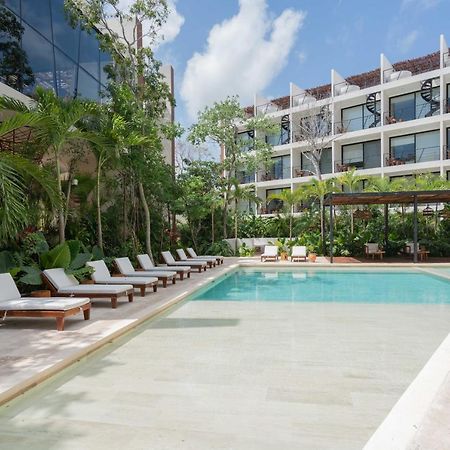 Chaac Hotel Tulum Luaran gambar