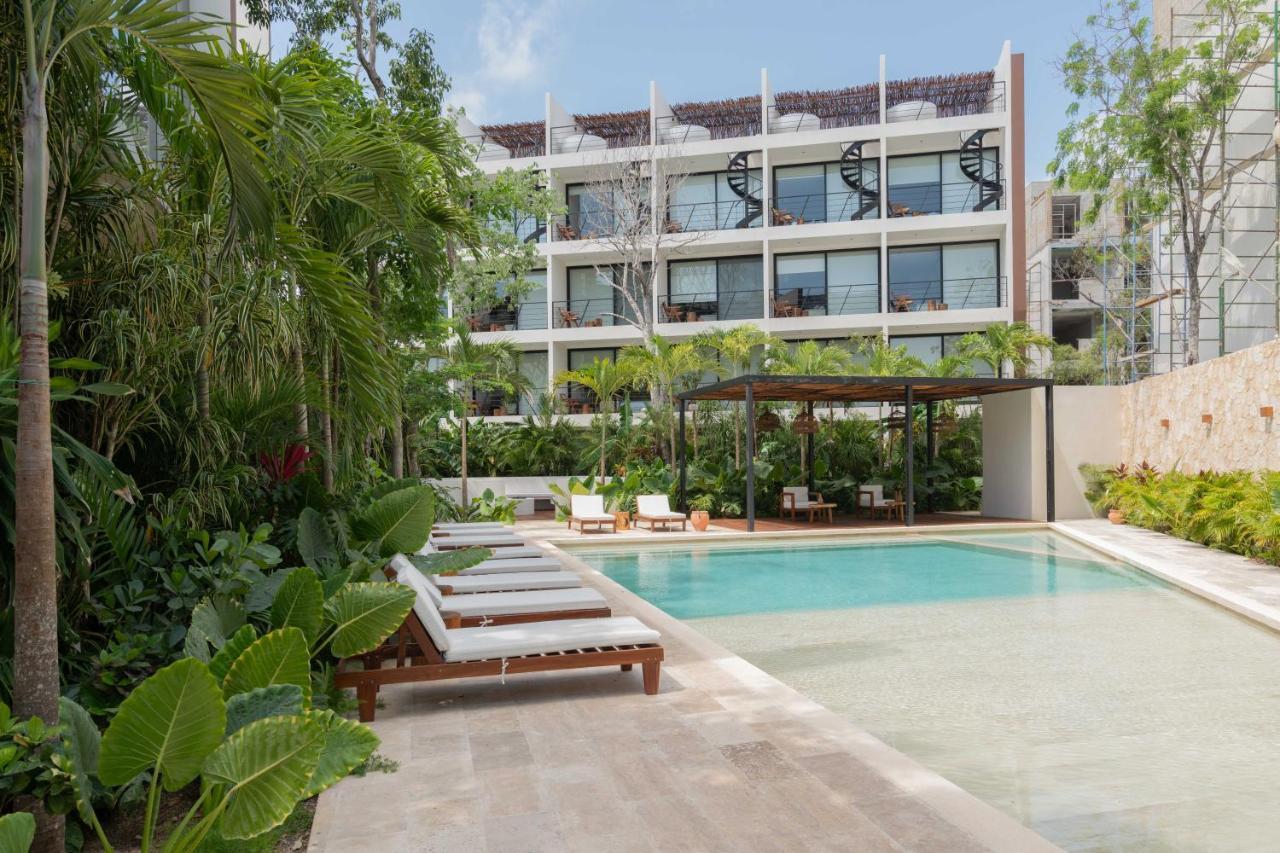 Chaac Hotel Tulum Luaran gambar