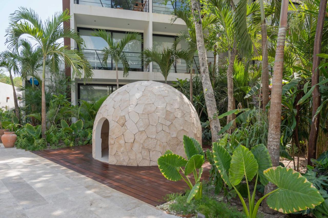 Chaac Hotel Tulum Luaran gambar