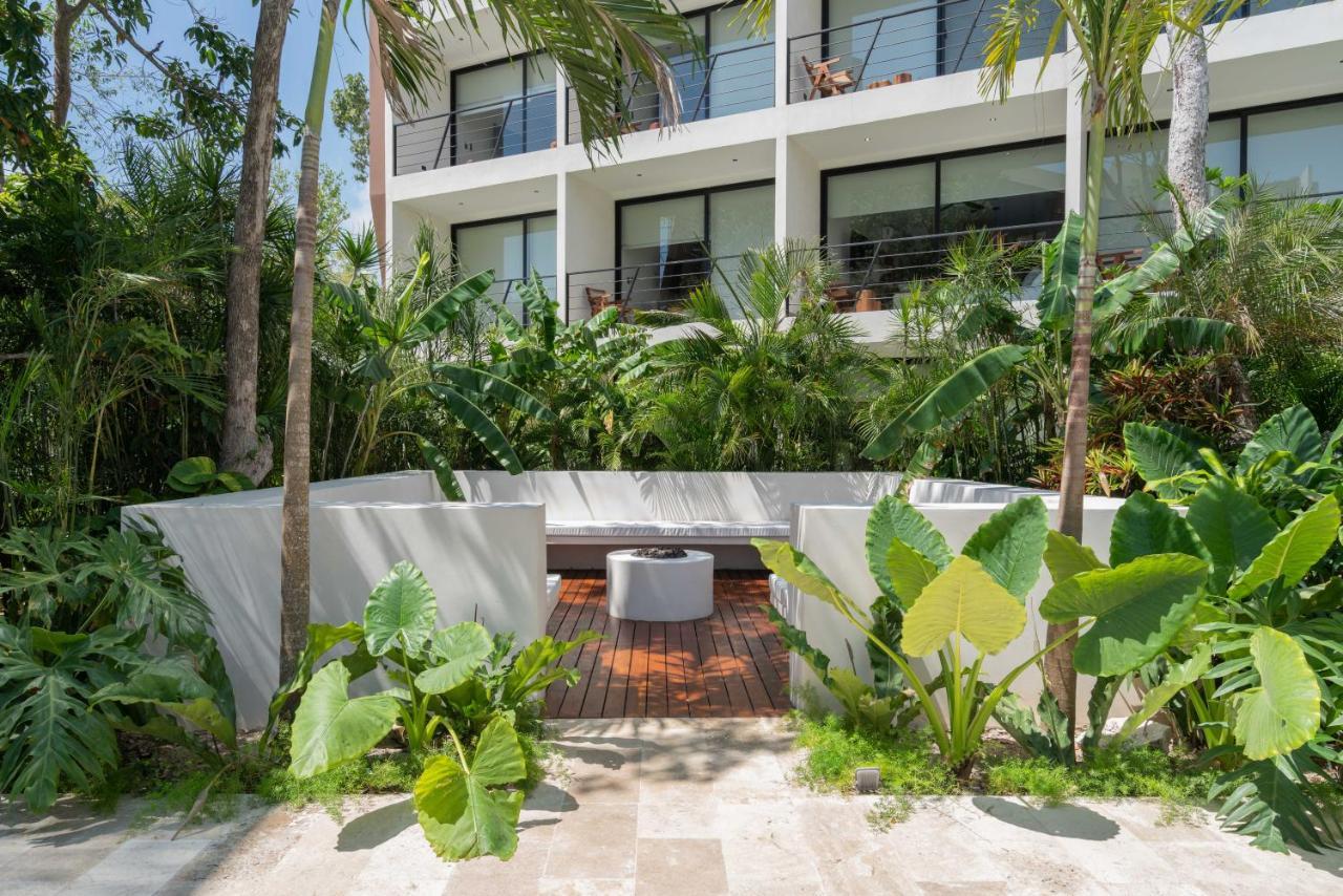 Chaac Hotel Tulum Luaran gambar