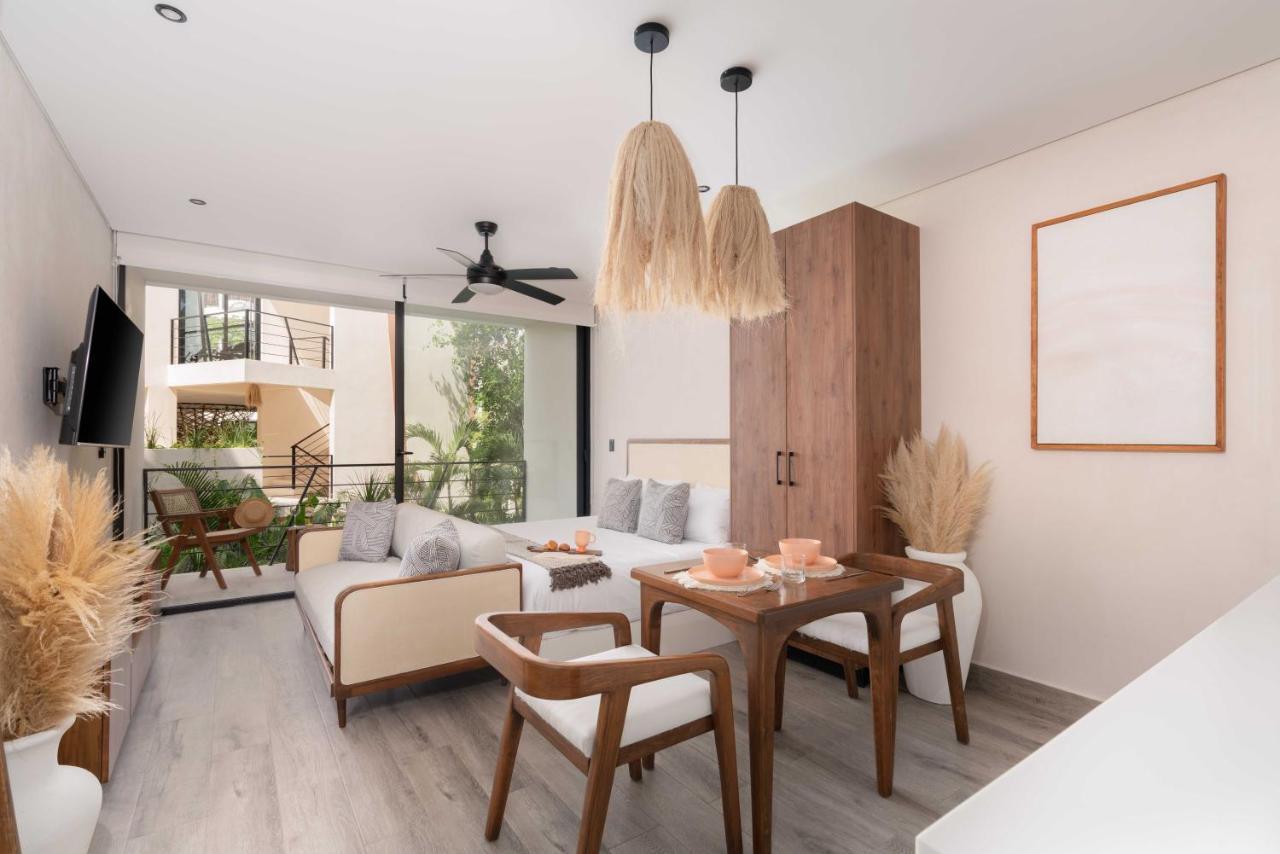 Chaac Hotel Tulum Luaran gambar
