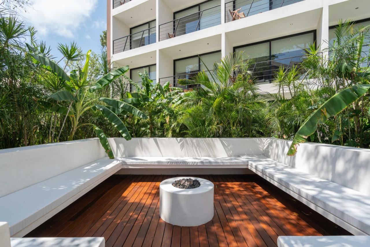 Chaac Hotel Tulum Luaran gambar