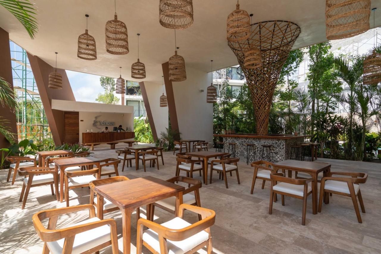 Chaac Hotel Tulum Luaran gambar