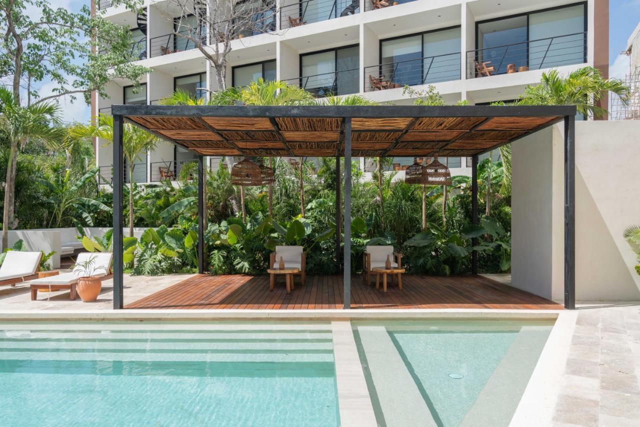 Chaac Hotel Tulum Luaran gambar