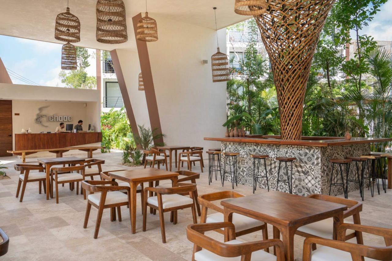 Chaac Hotel Tulum Luaran gambar