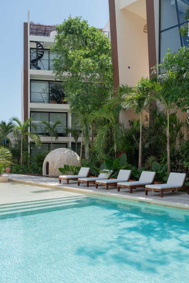 Chaac Hotel Tulum Luaran gambar