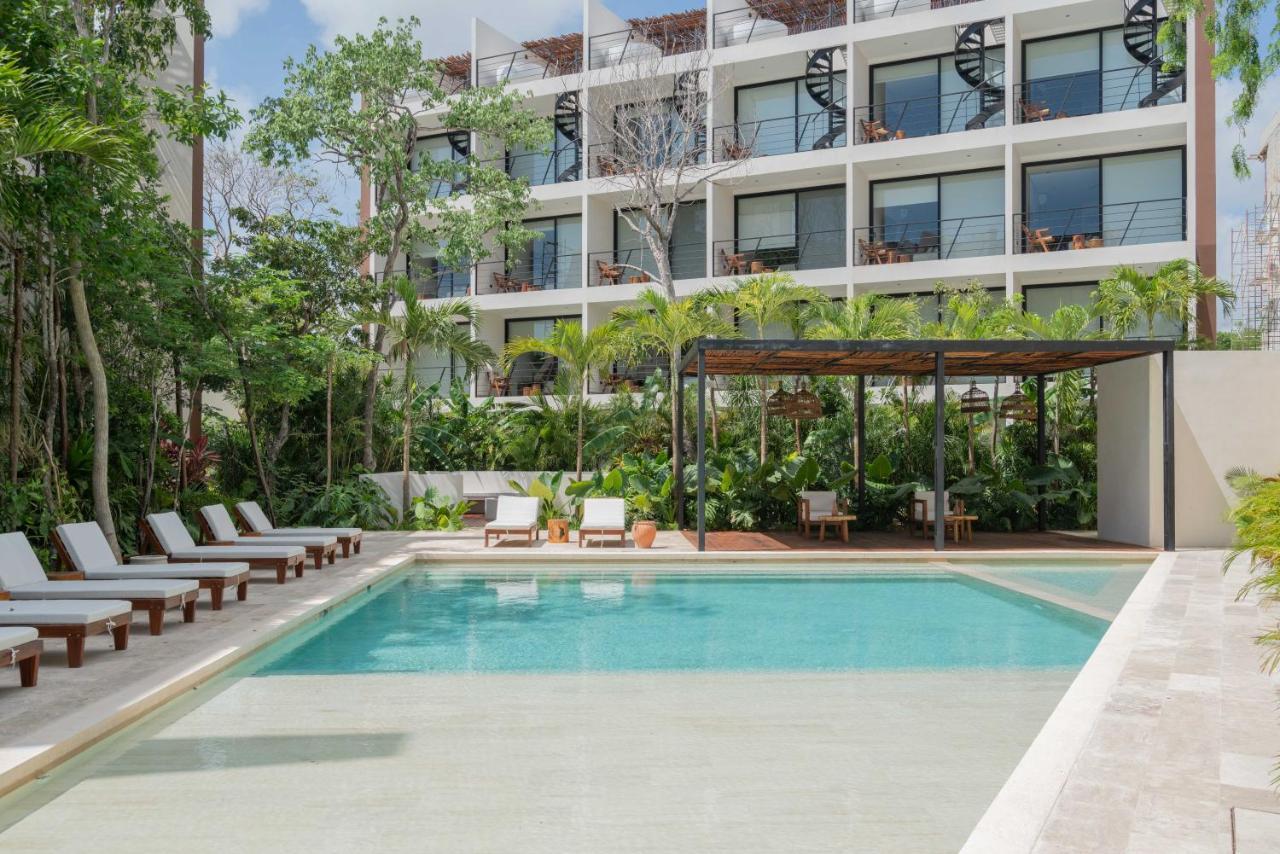 Chaac Hotel Tulum Luaran gambar