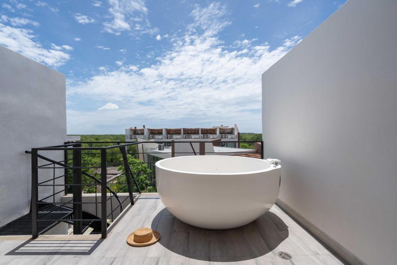 Chaac Hotel Tulum Luaran gambar