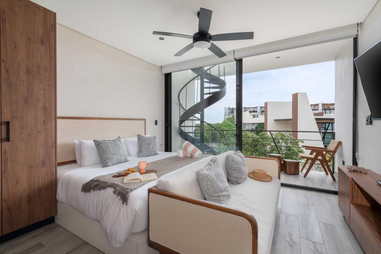 Chaac Hotel Tulum Luaran gambar